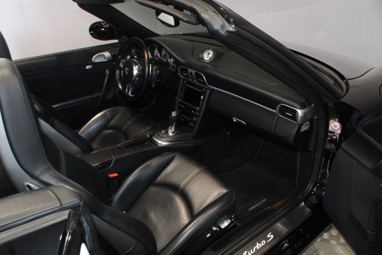Porsche 997.2 Turbo S