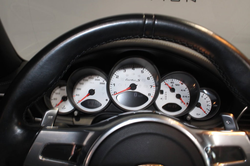 Porsche 997.2 Turbo S