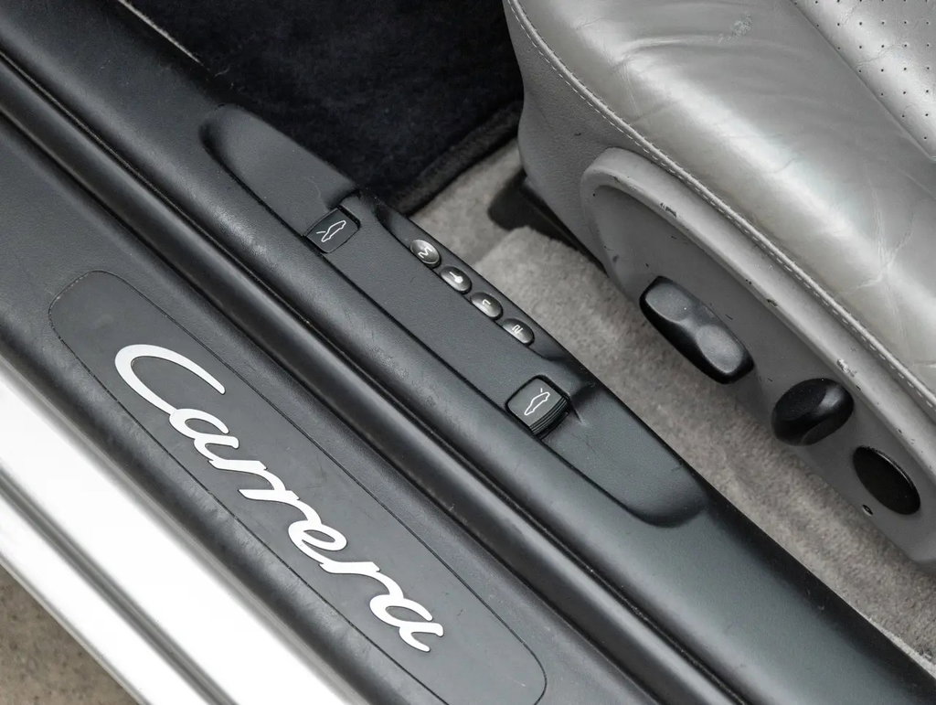 Porsche 996.2 Carrera