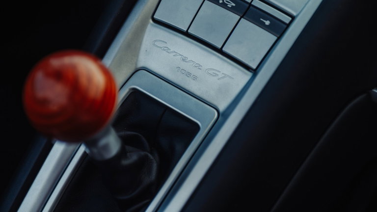 Porsche Carrera GT
