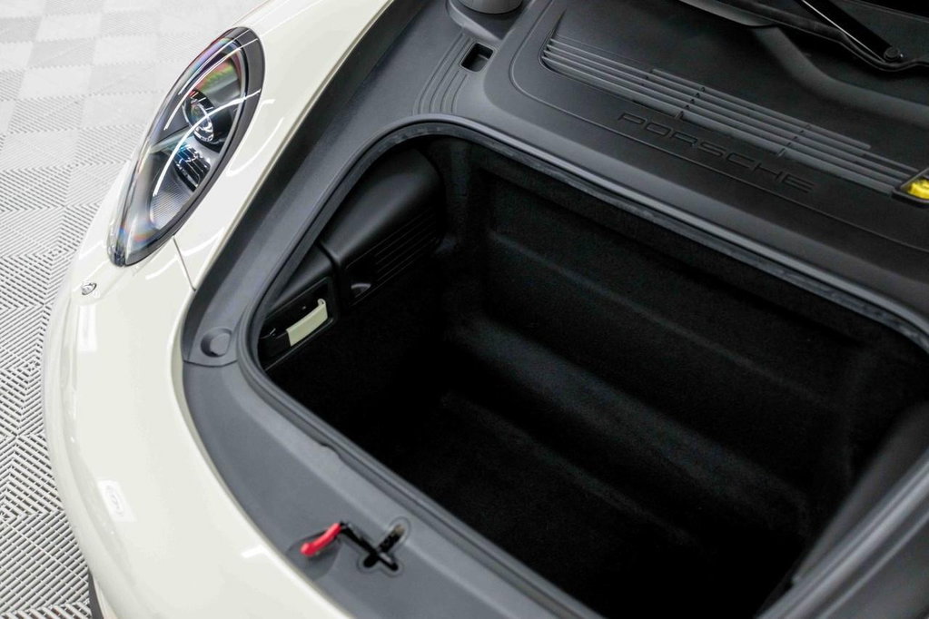 Porsche 991 Carrera S 50 Jahre Edition