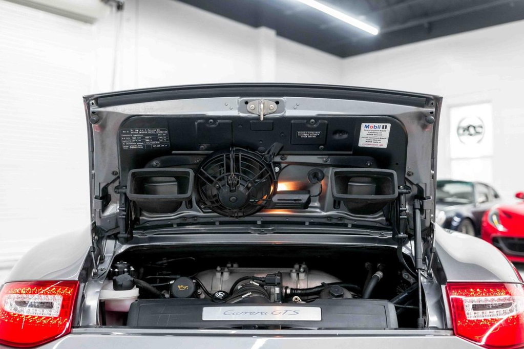 Porsche 997.2 Carrera GTS