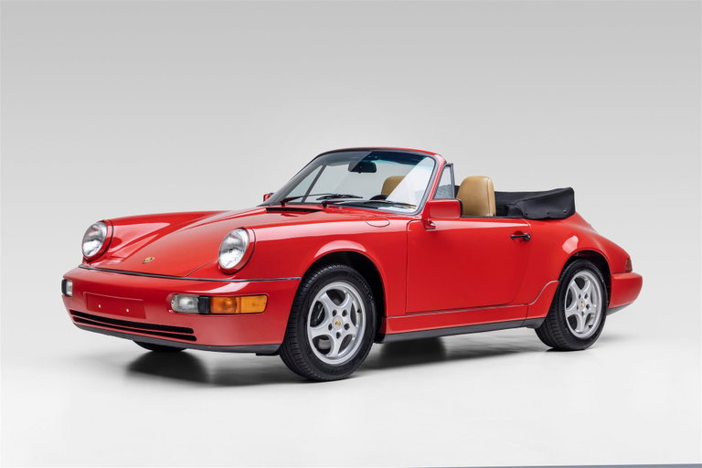 Porsche 964 Carrera 4