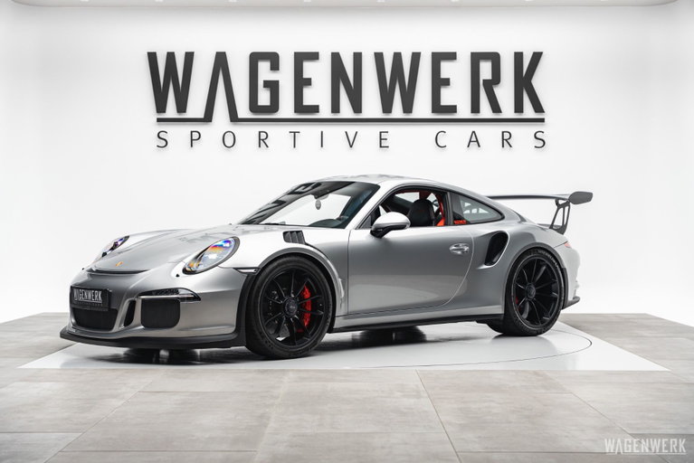 Porsche 991 GT3 RS