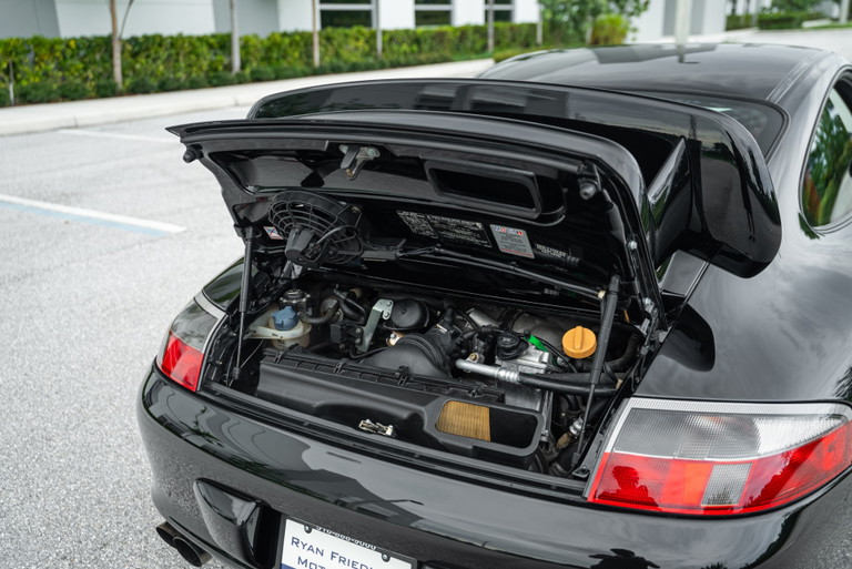 Porsche 996.2 GT3