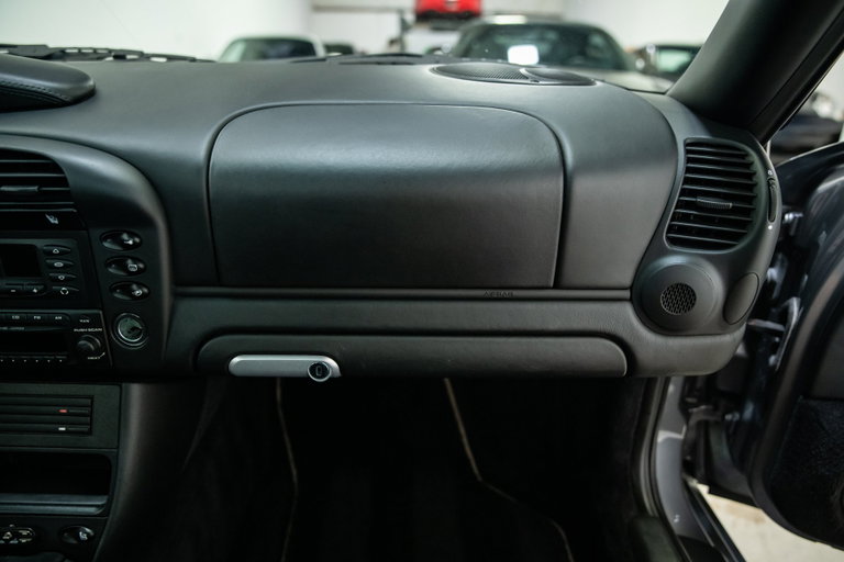 Porsche 996.2 Carrera 4S