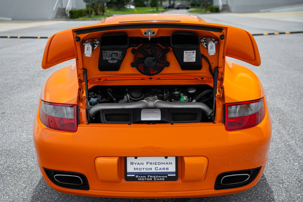 Porsche 997 Turbo