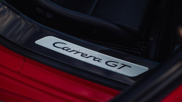 Porsche Carrera GT