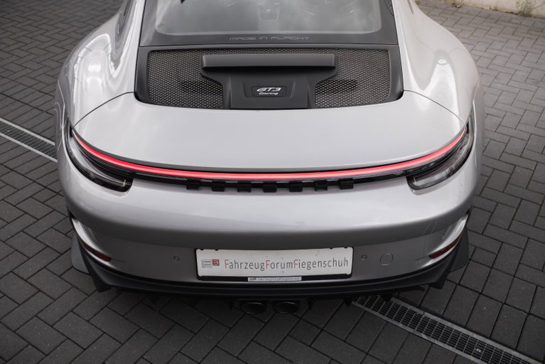 Porsche 992 GT3 Touring