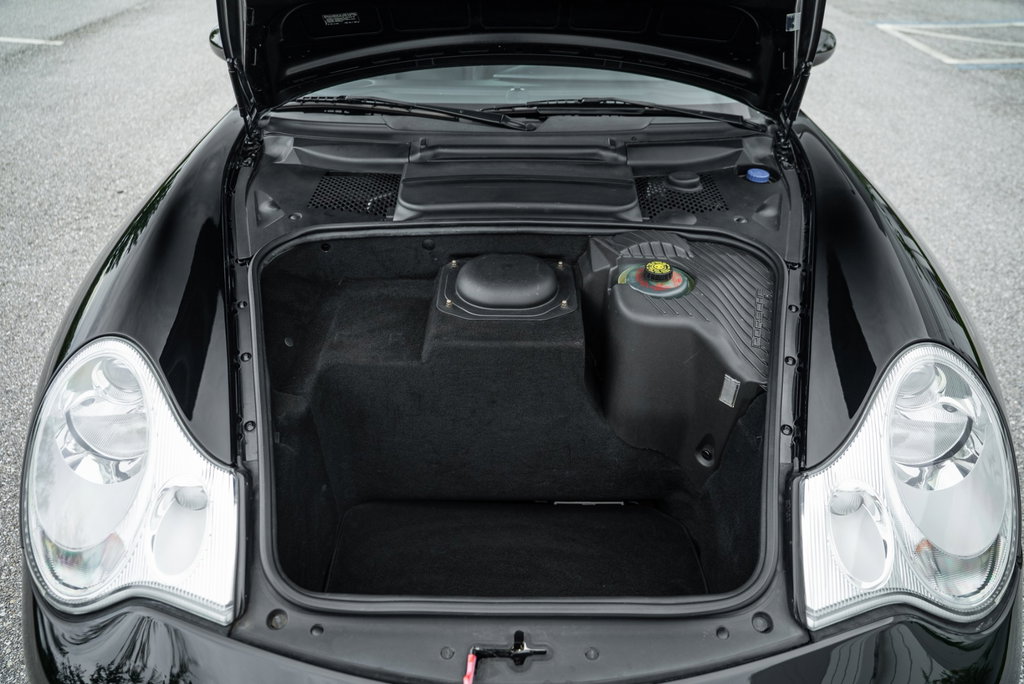 Porsche 996.2 GT3