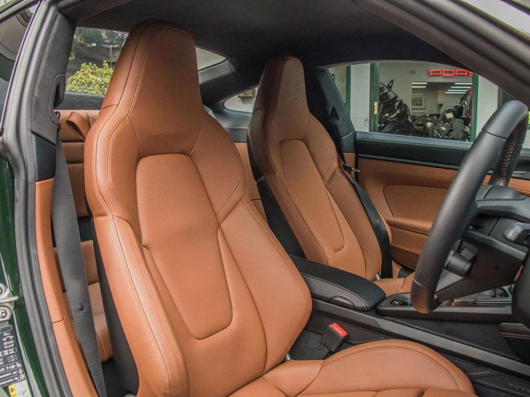 Porsche 992.2 GT3 Touring