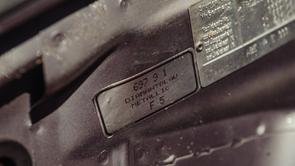 Porsche 911 Carrera 3.2
