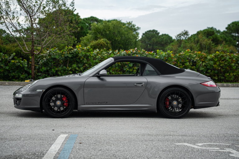 Porsche 997.2 Carrera 4 GTS