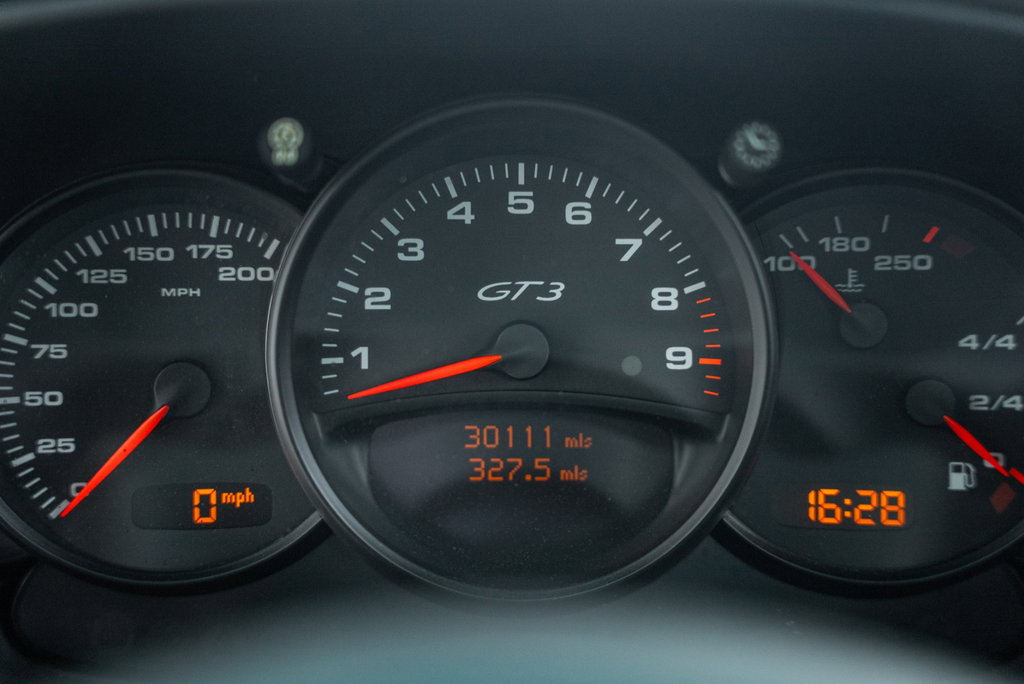 Porsche 996.2 GT3