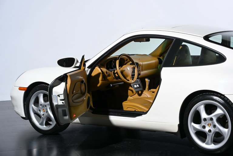 Porsche 996 Carrera