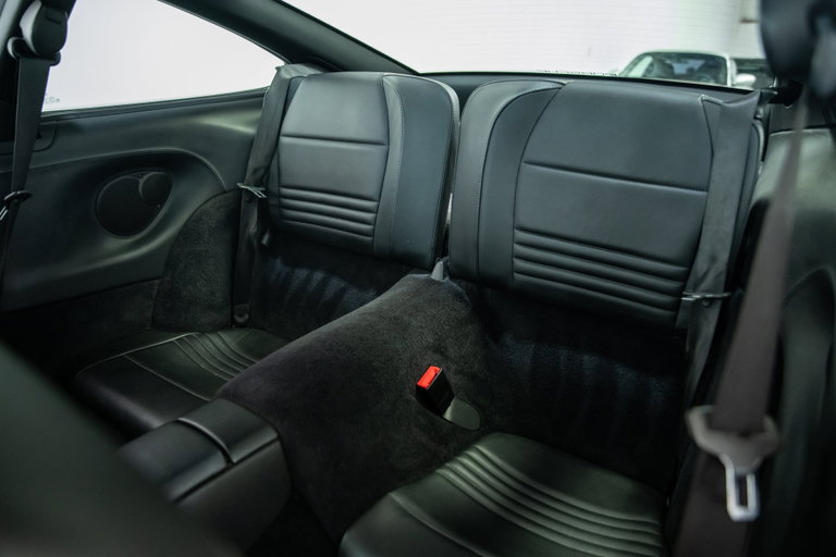 Porsche 996.2 Carrera 4S