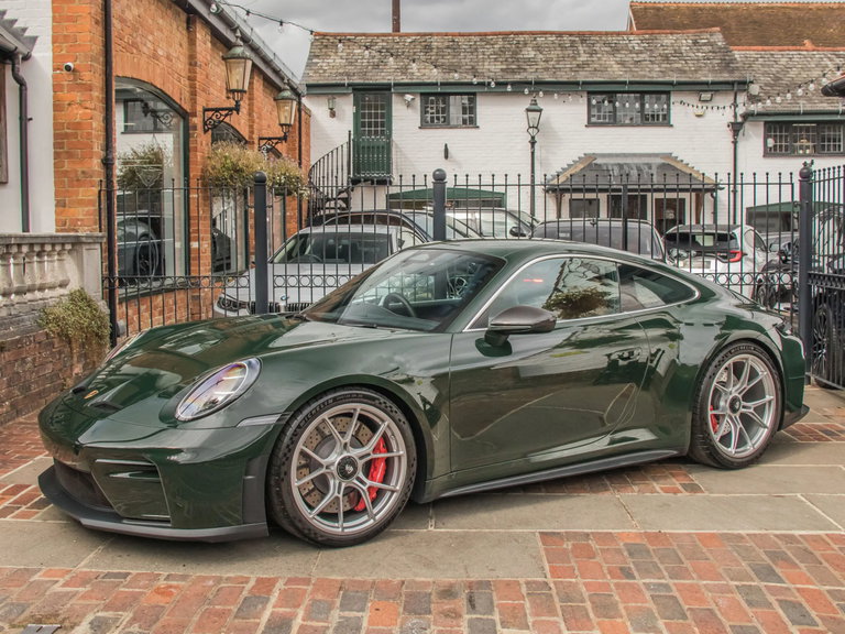 Porsche 992.2 GT3 Touring