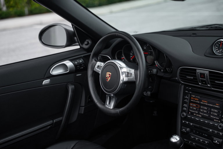 Porsche 997.2 Carrera 4 GTS