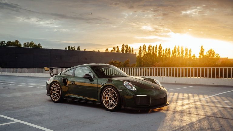 Porsche 991.2 GT2 RS