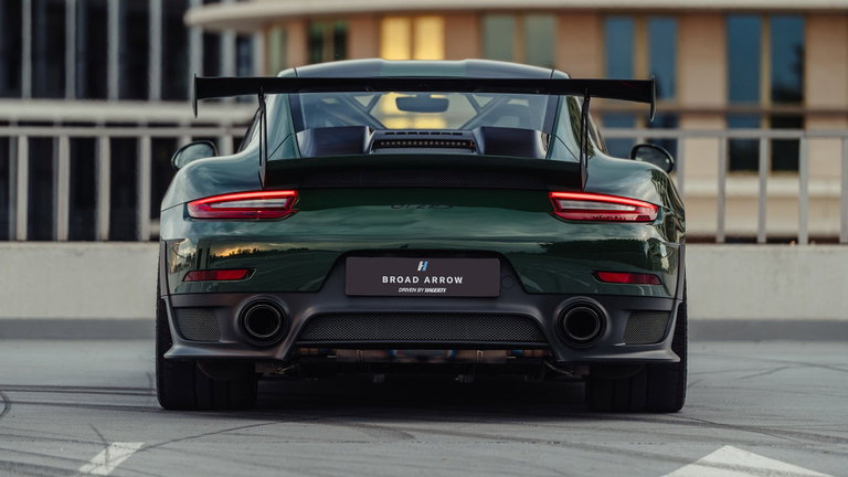 Porsche 991.2 GT2 RS