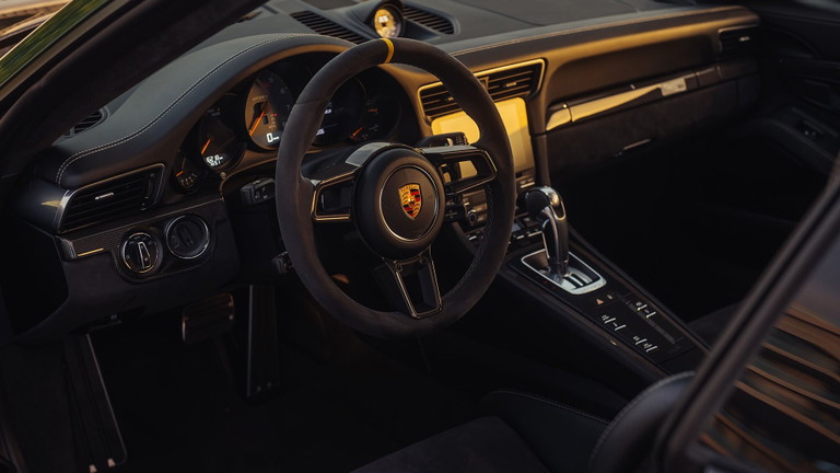 Porsche 991.2 GT2 RS