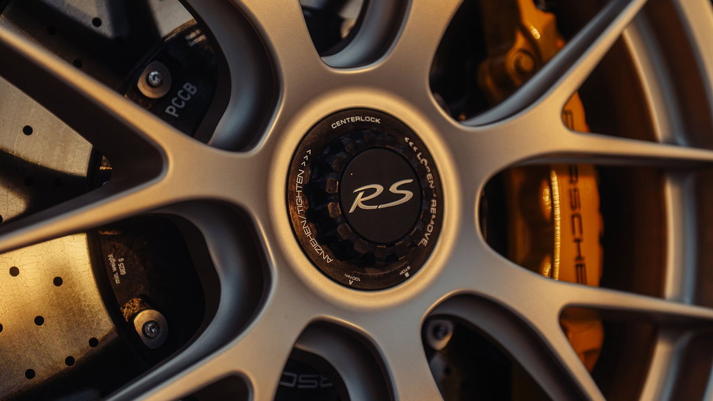Porsche 991.2 GT2 RS