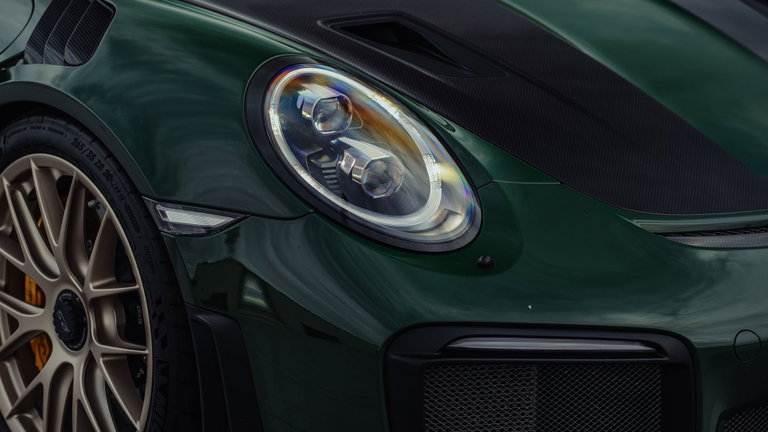 Porsche 991.2 GT2 RS