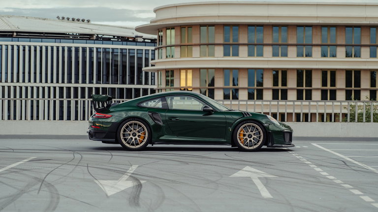 Porsche 991.2 GT2 RS