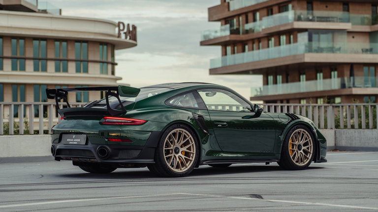 Porsche 991.2 GT2 RS