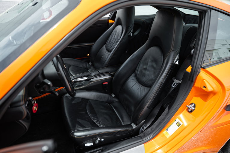 Porsche 997 Turbo