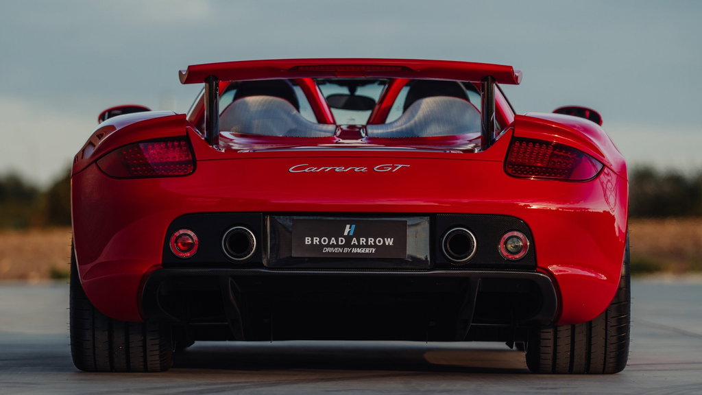 Porsche Carrera GT