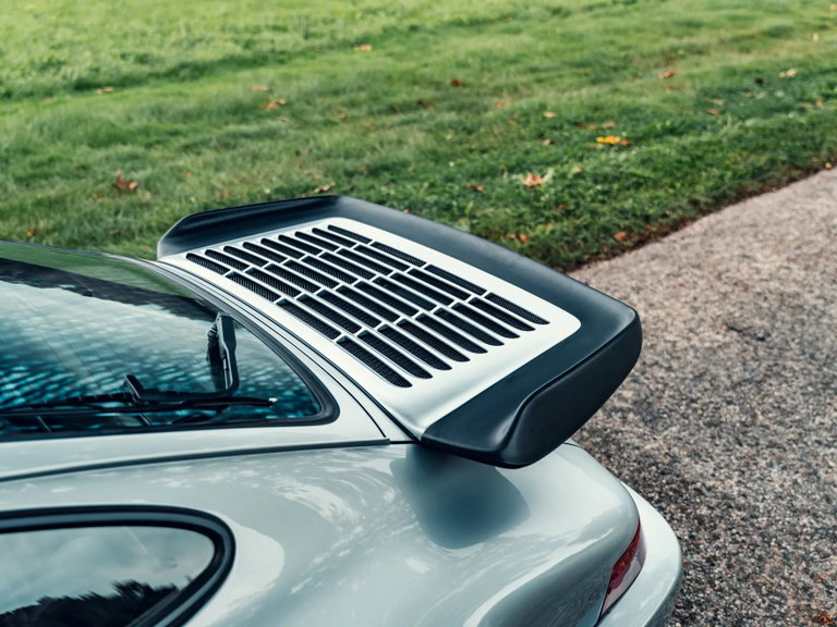 Porsche 964 Turbo