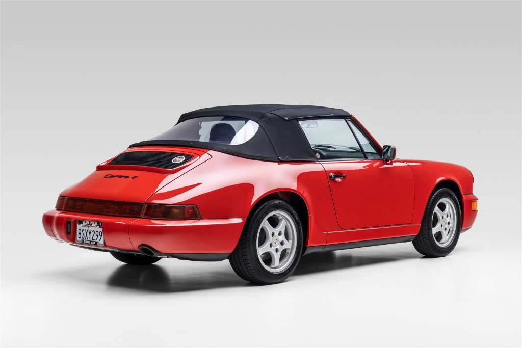 Porsche 964 Carrera 4
