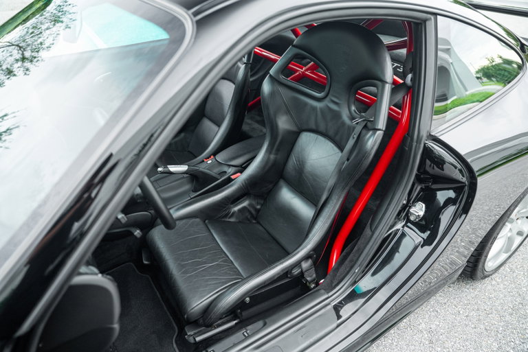 Porsche 996.2 GT3