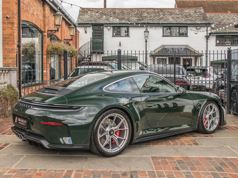 Porsche 992.2 GT3 Touring