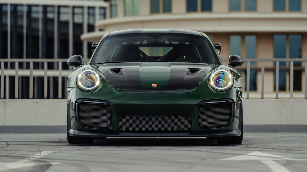 Porsche 991.2 GT2 RS