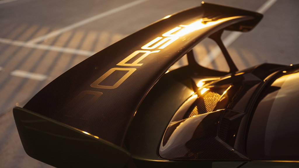 Porsche 991.2 GT2 RS