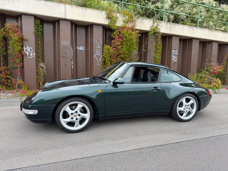 Porsche 993 Carrera