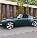 Porsche 993 Carrera 3.8