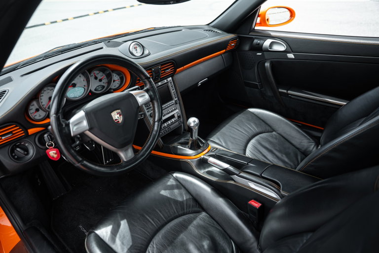 Porsche 997 Turbo