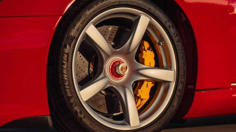 Porsche Carrera GT