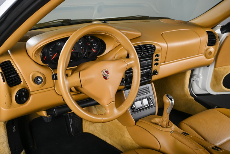 Porsche 996 Carrera