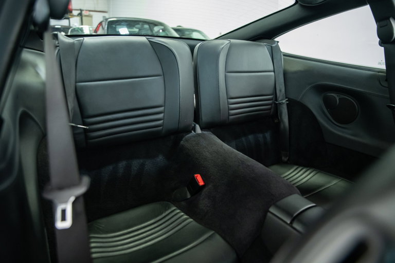 Porsche 996.2 Carrera 4S