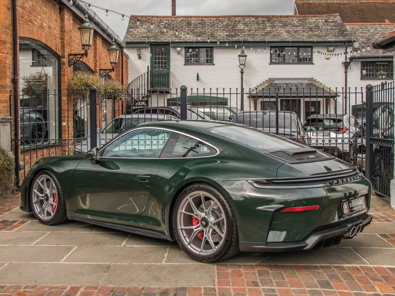 Porsche 992.2 GT3 Touring