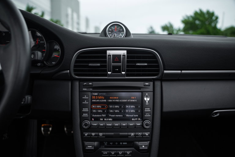 Porsche 997.2 Carrera 4 GTS