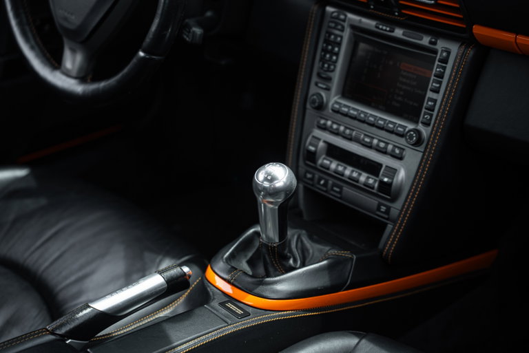 Porsche 997 Turbo