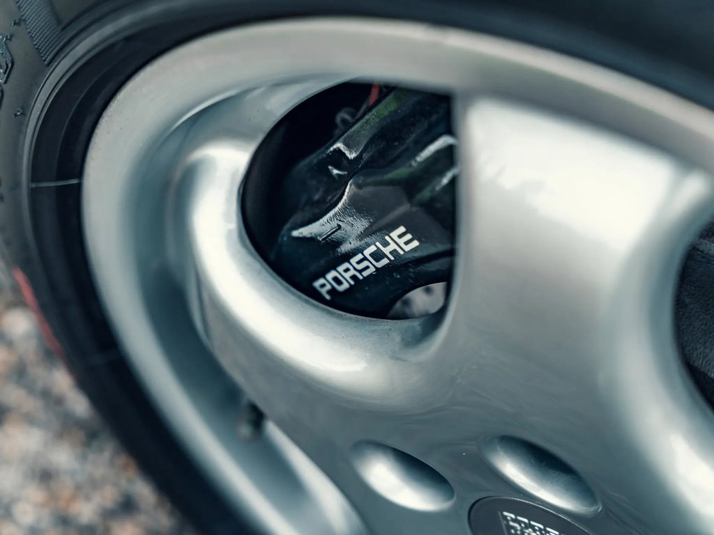 Porsche 964 Turbo