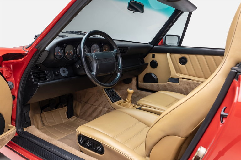 Porsche 964 Carrera 4