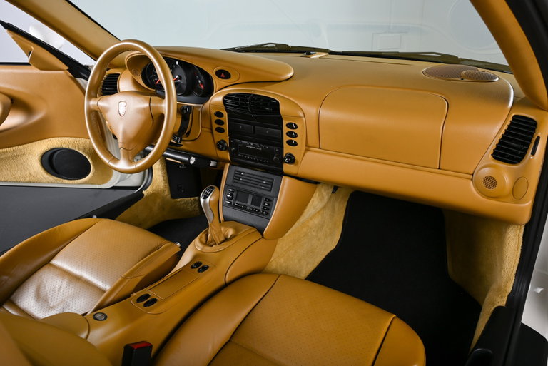 Porsche 996 Carrera