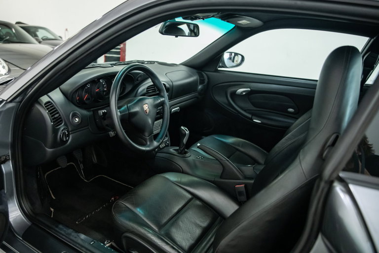 Porsche 996.2 Carrera 4S